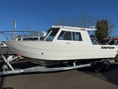 2026 24' Kingfisher Escape H/T 2425