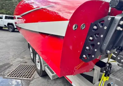 2022 Doug Wright Powerboat 32