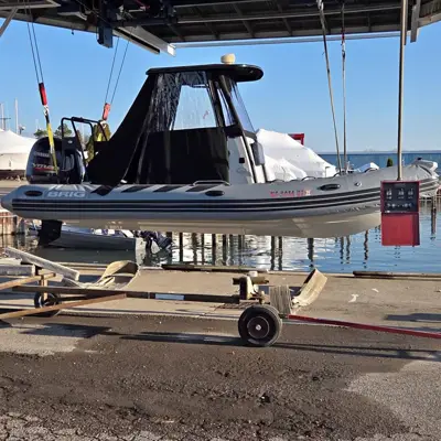 2019 Brig Navigator 610