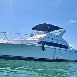 2000 Carver 380 Santiago
