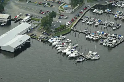 Beacon Marina Solomons