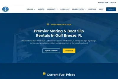 Santa Rosa Yacht & Boat Club