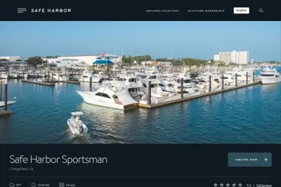 Sportsman Marina