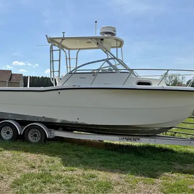 2006 Sea Boss 255WA