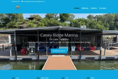 Caney Ridge Marina