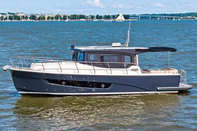 2023 Pescador Pescador 35