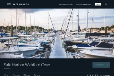 Wickford Cove Marina