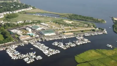 Sunset Harbour Marina