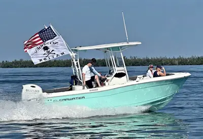 2022 Clearwater 2200