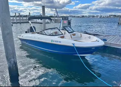 2019 Bayliner Vr4