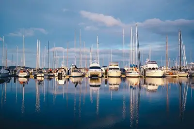 Mill Wharf Marina
