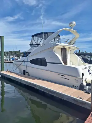 2003 Silverton 330sb
