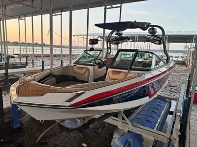 2019 Nautique GS22