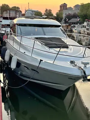 Sea Ray Sundancer 470