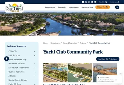 Cape Coral Yacht Club