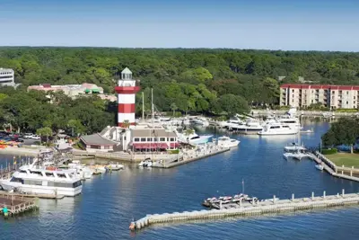 Harbour Town Yacht Basin