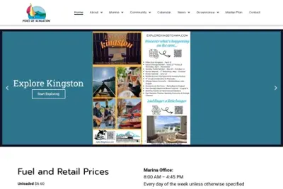 Port of Kingston