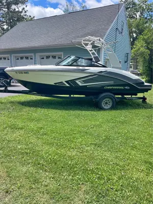 2015 Chaparral Vortex 203