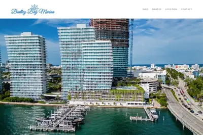 Bentley Bay Marina