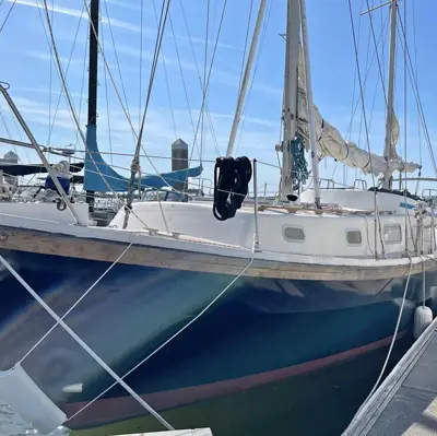 1980 Rank Marine Salar Ketch EX-L