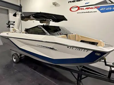 2026 Nautique G23 Costal