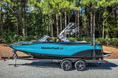 2021 XT22 MasterCraft