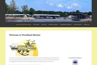 Woodland Marina