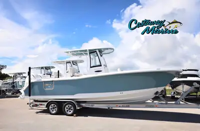 2027 SEA HUNT 265 ULTRA