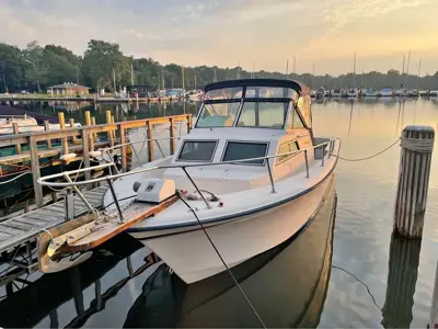 Grady White Sailfish 25
