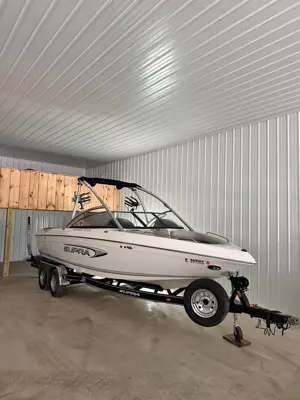 2007 Supra 22V