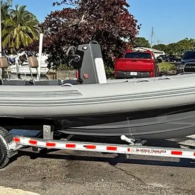 2026 SAILPRO 6.3 Coaching RIB