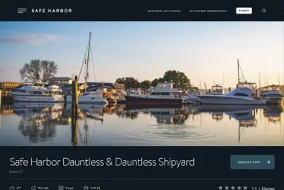 Dauntless Shipyard & Marina
