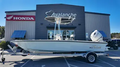 2027 Sea Chaser EV218 Sea Skiff