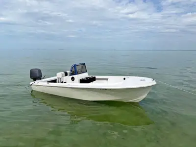 1975 mako 205