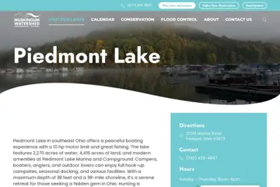 Piedmont Marina