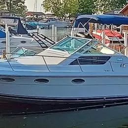 1983 Tiara 2700 continental