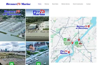 Brenner 75 Marine
