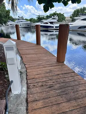 30’ Private Boat Dock / Slip for Rent - Fort Lauderdale