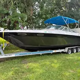 1990 Sea ray Weekender
