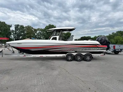 2019 Sunsation 32 CCX