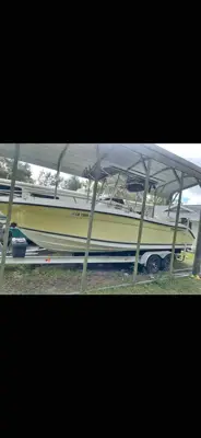 2007 Century 2600