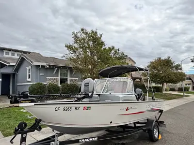 2019 Tracker Pro v16 guide
