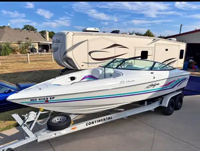 1999 Baja Islander 252