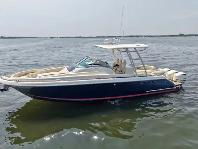 2016 Chris-Craft 36 Launch