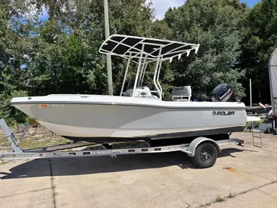 2019 Polar 190 CC