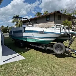 1991 Bayliner Rendezvous