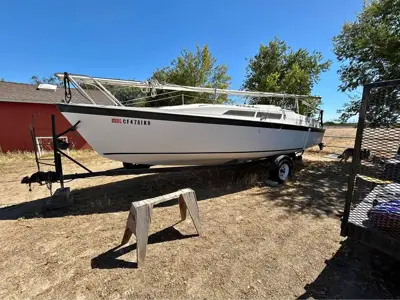 1992 sailboat