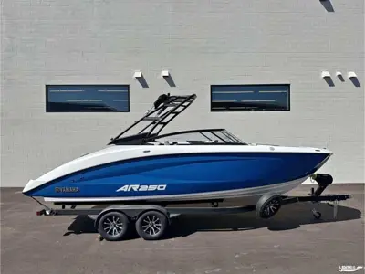 2027 Yamaha AR250