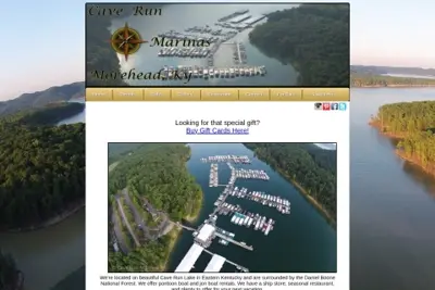 Scott Creek Marina
