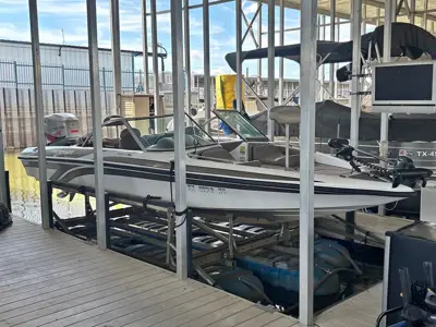 1998 ProCraft 215 Pro Combo